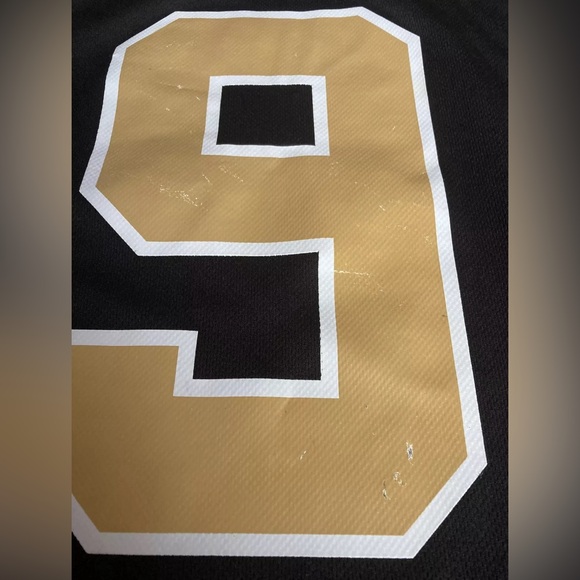 Vintage NFL New Orleans
Saints Drew Brees #9 Jersey
NFL Black XL - Picture 5 of 8